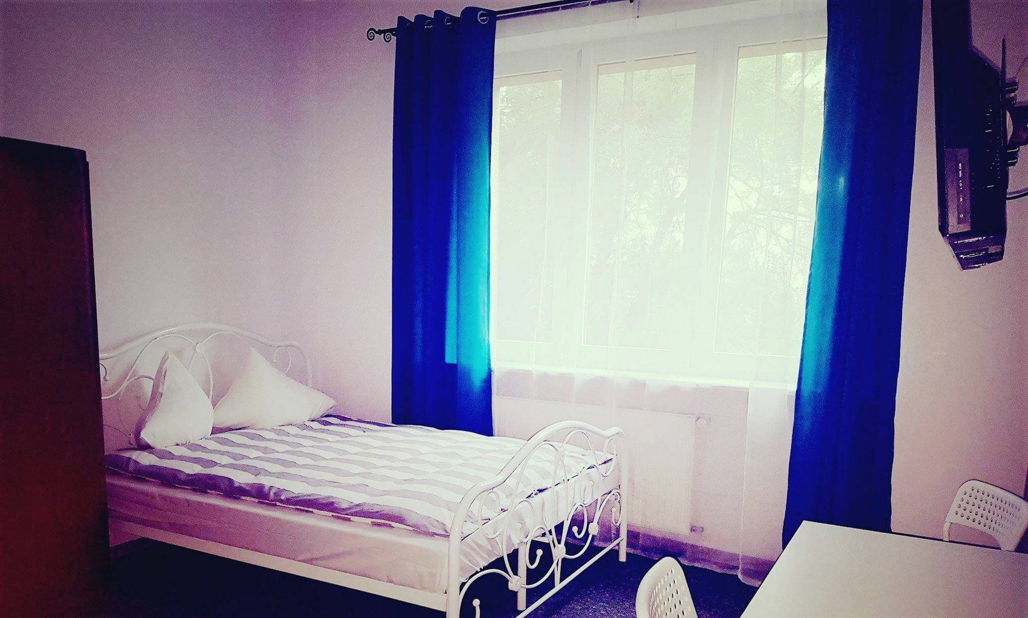 Moonriver Inn وارسو المظهر الخارجي الصورة